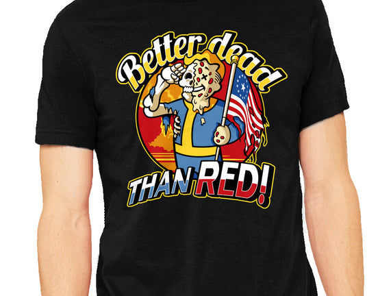Better Dead Than Red