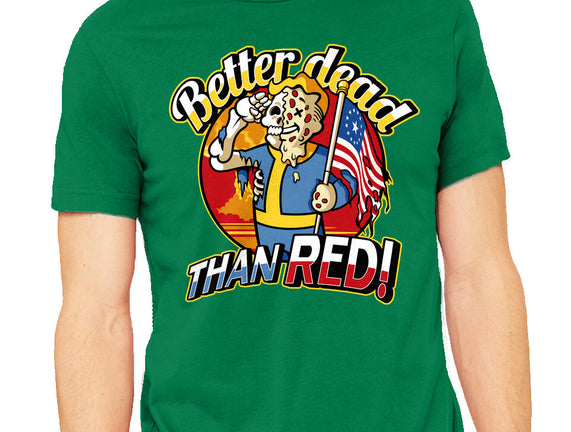 Better Dead Than Red