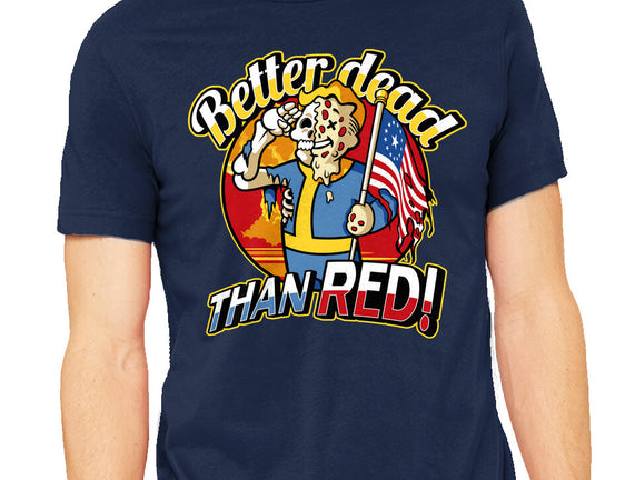 Better Dead Than Red