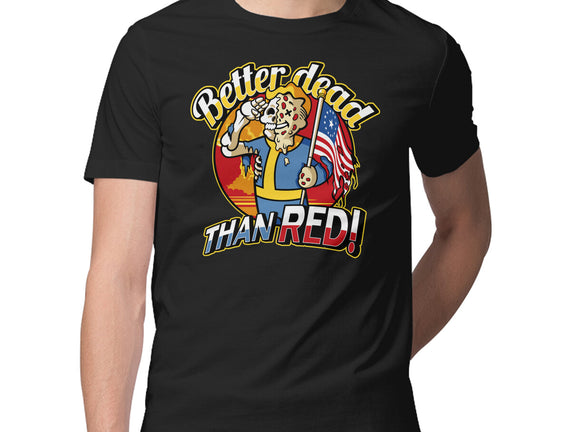 Better Dead Than Red