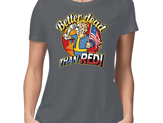 Better Dead Than Red