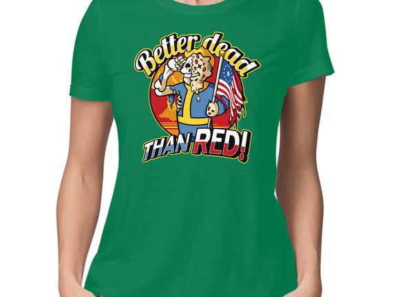 Better Dead Than Red