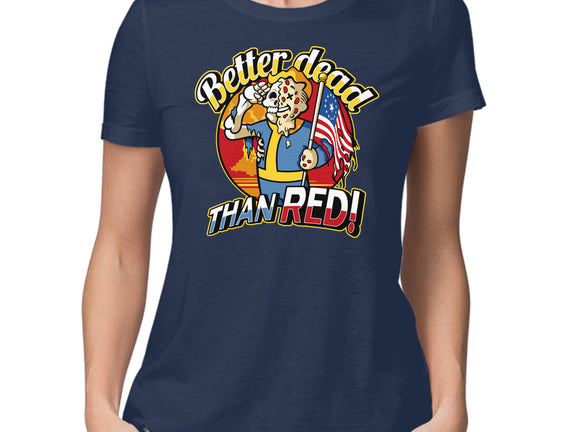 Better Dead Than Red