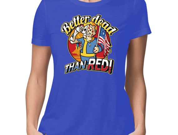 Better Dead Than Red