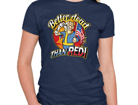 Better Dead Than Red