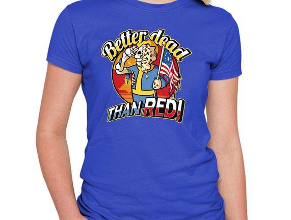 Better Dead Than Red