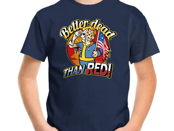 Better Dead Than Red