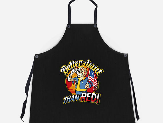 Better Dead Than Red