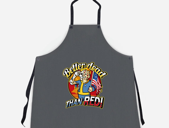 Better Dead Than Red