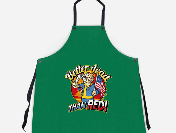 Better Dead Than Red