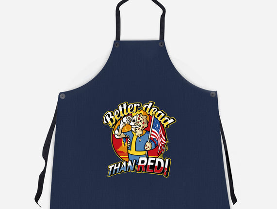 Better Dead Than Red