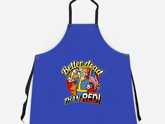 Better Dead Than Red