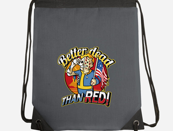 Better Dead Than Red