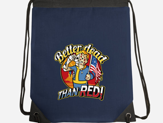 Better Dead Than Red