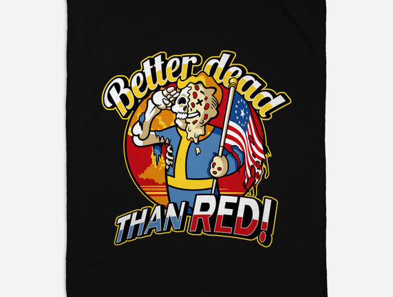 Better Dead Than Red