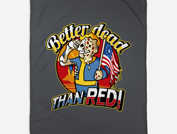 Better Dead Than Red