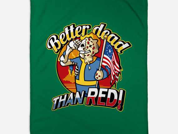 Better Dead Than Red