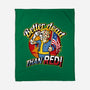 Better Dead Than Red-None-Fleece-Blanket-demonigote