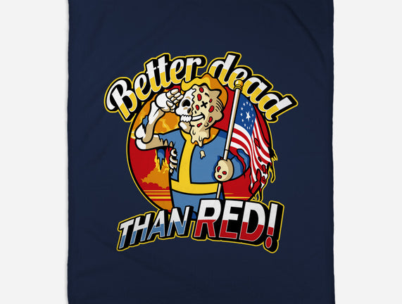 Better Dead Than Red