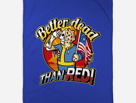 Better Dead Than Red