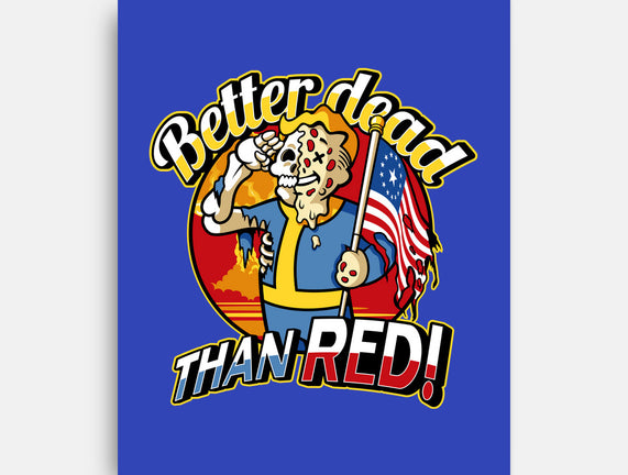 Better Dead Than Red