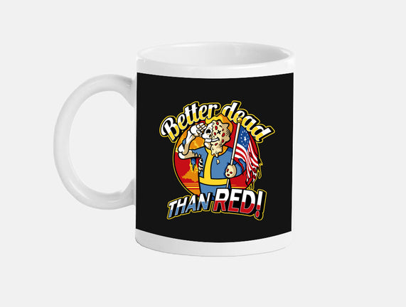 Better Dead Than Red