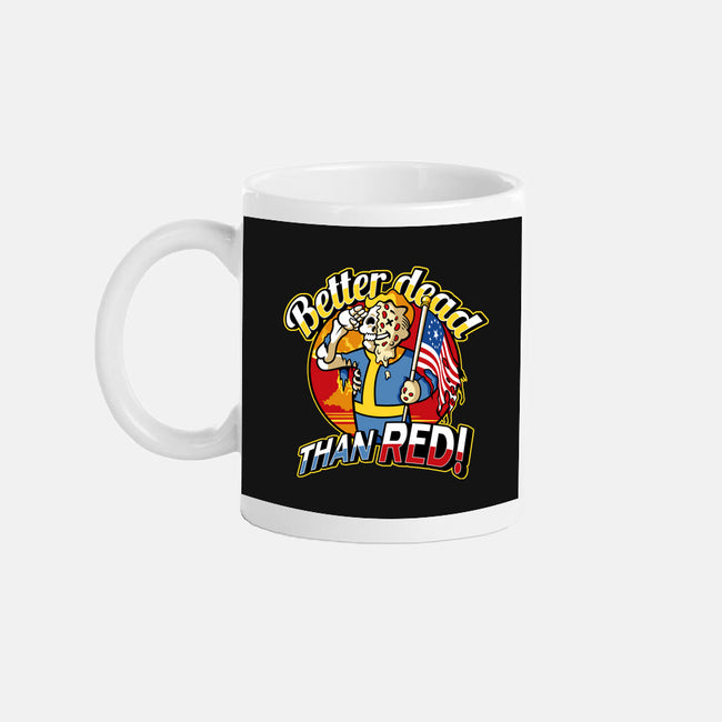 Better Dead Than Red-None-Mug-Drinkware-demonigote
