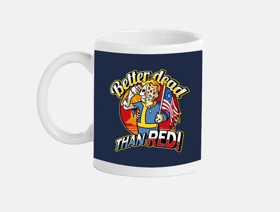 Better Dead Than Red