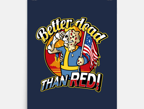 Better Dead Than Red