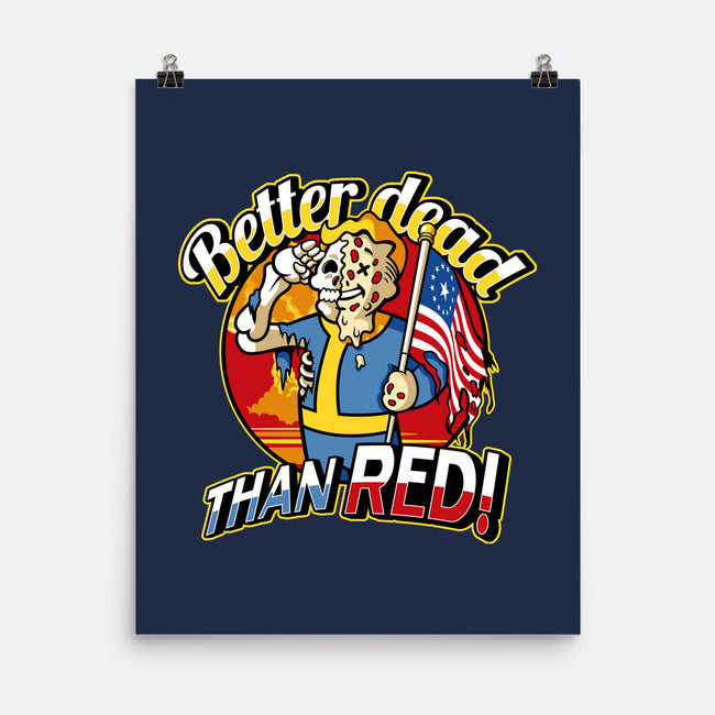 Better Dead Than Red-None-Matte-Poster-demonigote