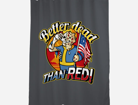 Better Dead Than Red