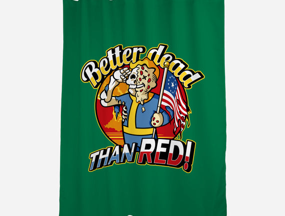 Better Dead Than Red