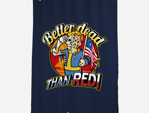 Better Dead Than Red