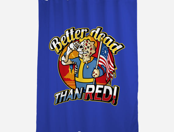 Better Dead Than Red