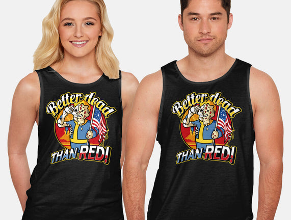 Better Dead Than Red