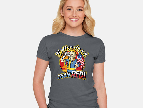 Better Dead Than Red