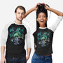 Well Of Despair-Unisex-Baseball-Tee-Henrique Torres