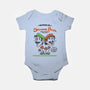 The Wahoo-tentic Flavor-Baby-Basic-Onesie-Henrique Torres
