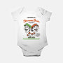 The Wahoo-tentic Flavor-Baby-Basic-Onesie-Henrique Torres