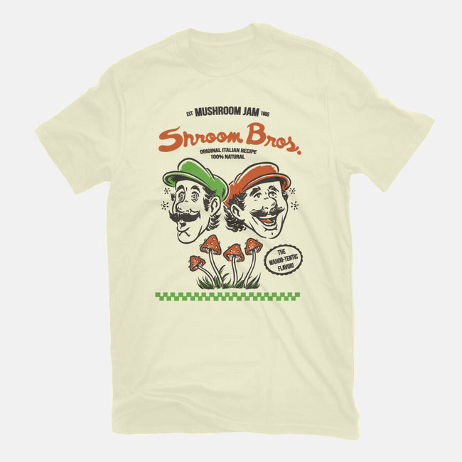 The Wahoo-tentic Flavor-Mens-Premium-Tee-Henrique Torres