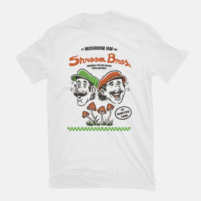 The Wahoo-tentic Flavor-Youth-Basic-Tee-Henrique Torres