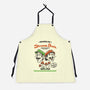 The Wahoo-tentic Flavor-Unisex-Kitchen-Apron-Henrique Torres