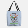 The Wahoo-tentic Flavor-None-Basic Tote-Bag-Henrique Torres