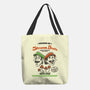 The Wahoo-tentic Flavor-None-Basic Tote-Bag-Henrique Torres