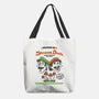 The Wahoo-tentic Flavor-None-Basic Tote-Bag-Henrique Torres