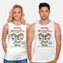 The Wahoo-tentic Flavor-Unisex-Basic-Tank-Henrique Torres
