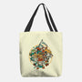 Time Adventure-None-Basic Tote-Bag-Henrique Torres