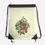 Time Adventure-None-Drawstring-Bag-Henrique Torres