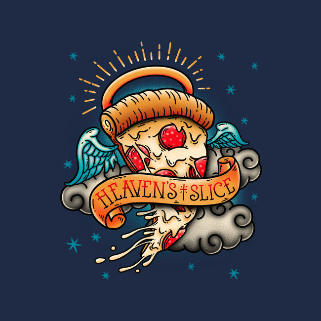 Heaven's Slice-None-Glossy-Sticker-Getsousa!