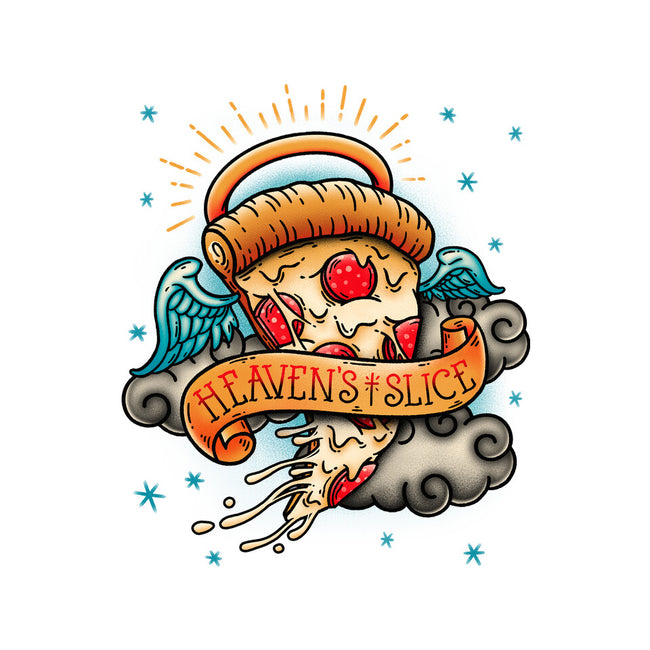 Heaven's Slice-None-Glossy-Sticker-Getsousa!